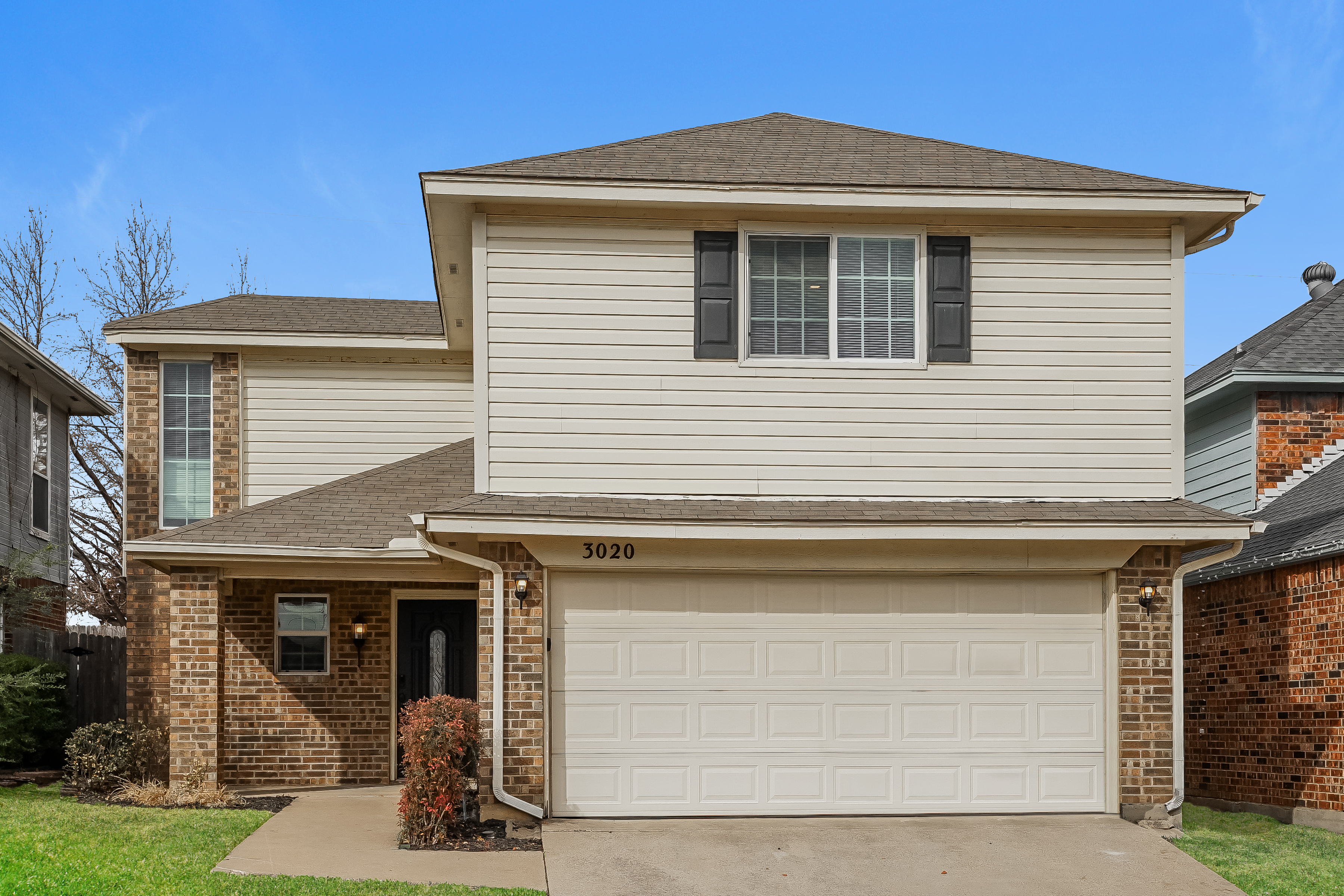 3020 LAUREL CREEK DRIVE GRAPEVINE, TX 76051